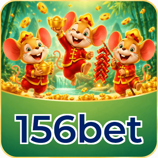 Logo 156bet Telegram Canal Oficial